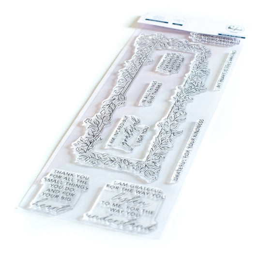 Incredibly Grateful Stamp Set