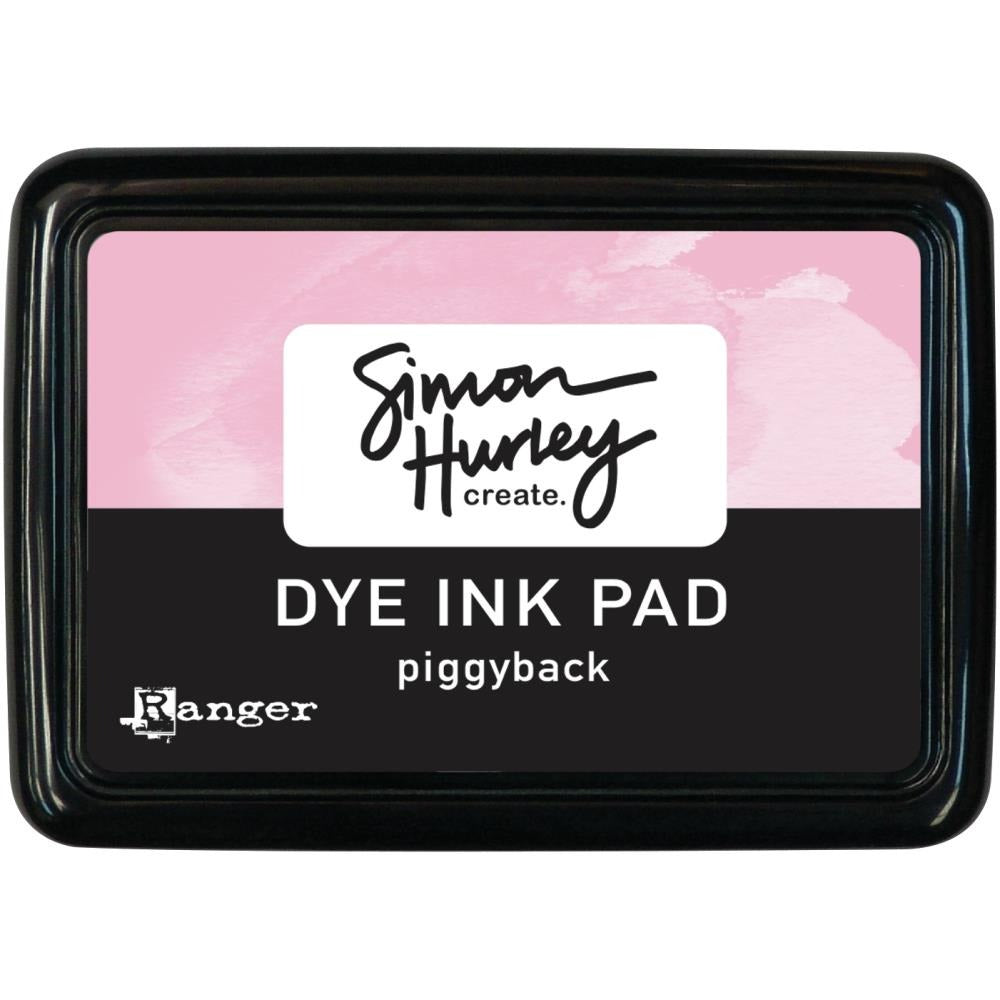 Piggyback Ink Pad