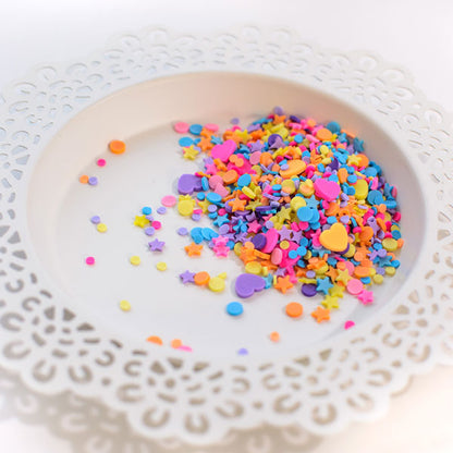 Pinata Party Clay Confetti