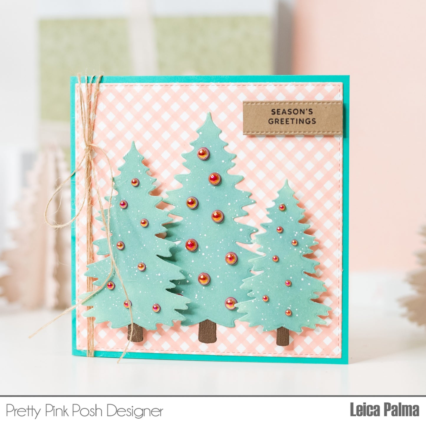 Pine Trees Dies