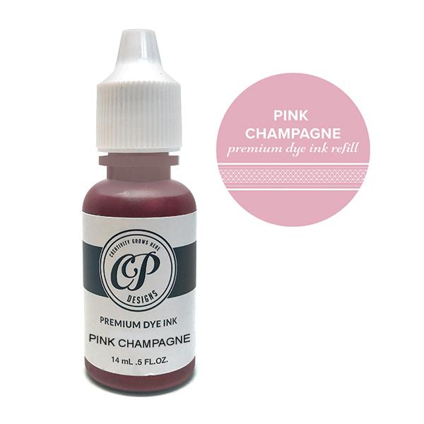 Pink Champagne Ink Refill