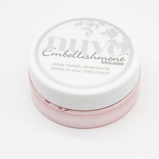 Nuvo Mousse Pink Unicorn