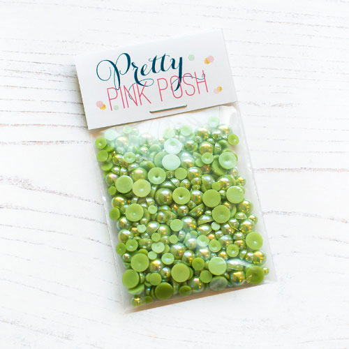 Pistachio Pearls