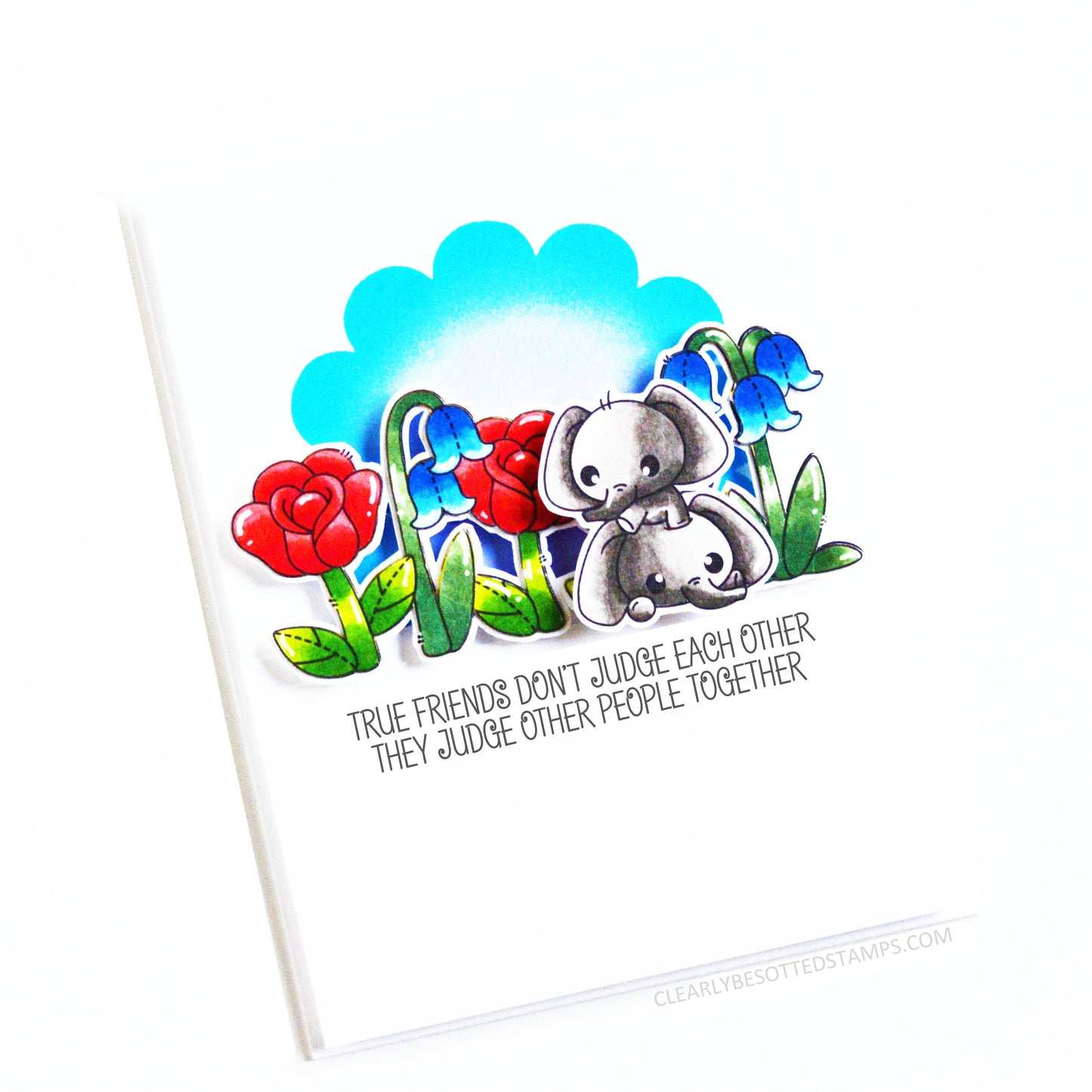 Playful Pair Stamp Set