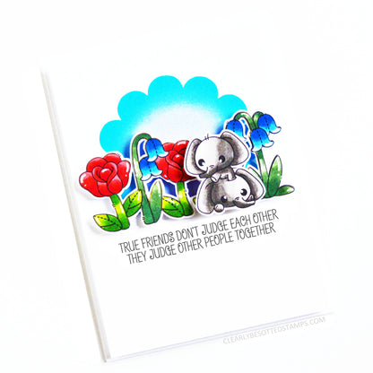 Playful Pair Stamp Set