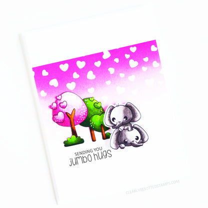 Playful Pair Stamp Set