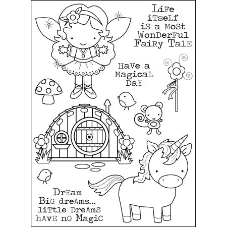 Magical Day Stamp Set