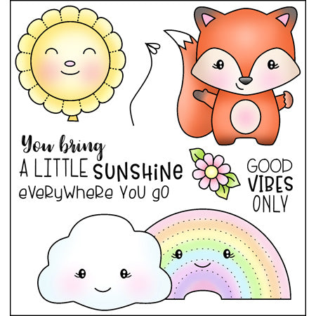 Little Sunshine Stamp Set