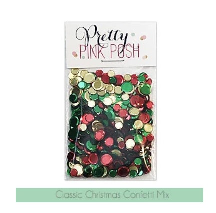 Classic Christmas Confetti Mix