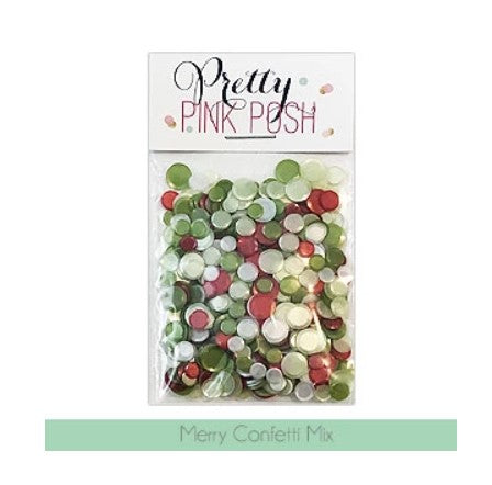 Merry Confetti Mix