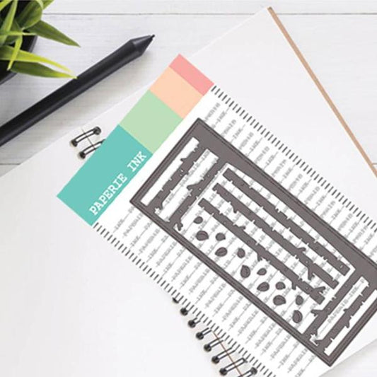 Slimline Forest Scene Dies