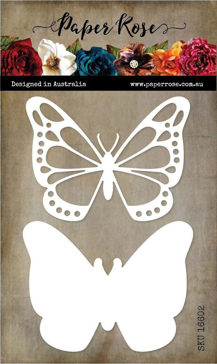 Vanessa Butterfly Large Die