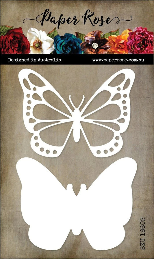 Vanessa Butterfly Large Die