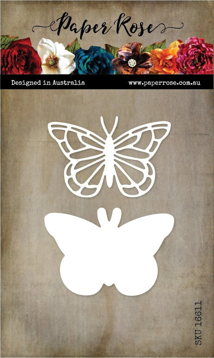 Dainty Butterfly Large Die
