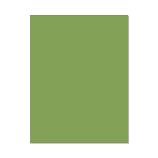 Hero Hues 8.5x11 Cardstock Meadow