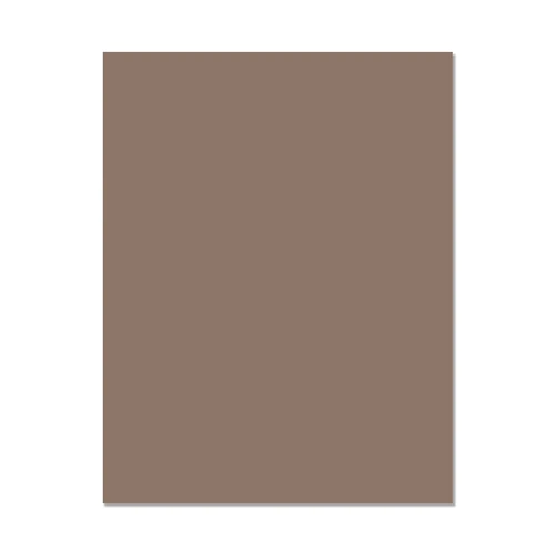 Hero Hues 8.5x11 Cardstock Cup O' Joe