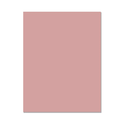 Hero Hues 8.5x11 Cardstock Antique Blossom