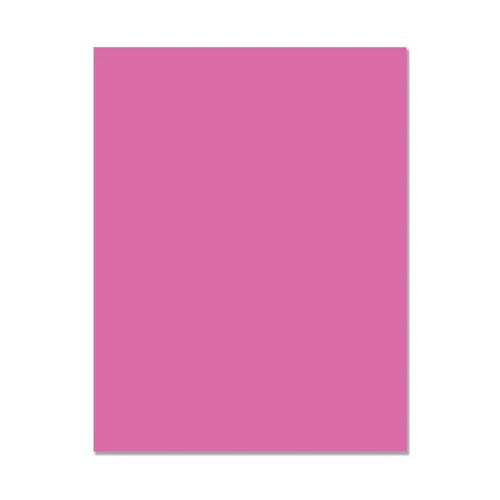 Hero Hues 8.5 x 11 Cardstock Ultra Pink