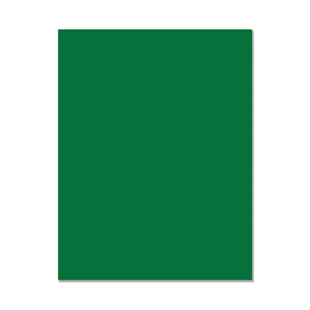 Hero Hues 8.5x11 Cardstock Shamrock