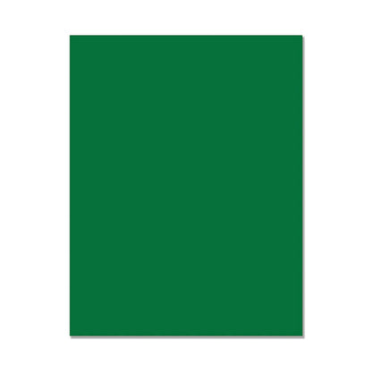 Hero Hues 8.5x11 Cardstock Shamrock