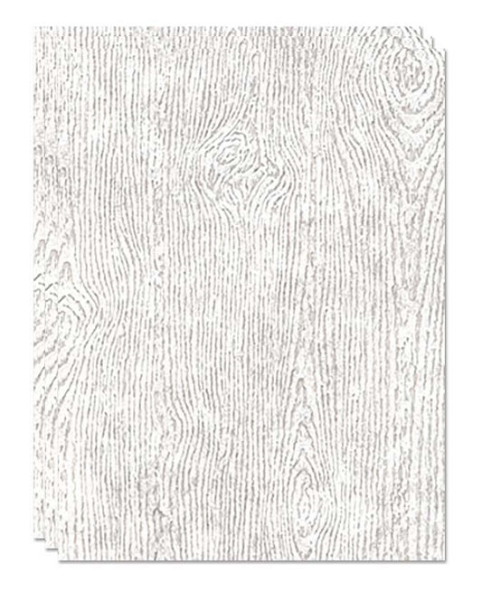 Decorative Woodgrain Vellum