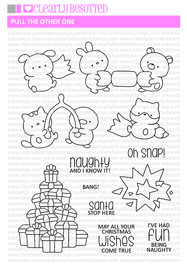 Pull The Other One Stamp Set