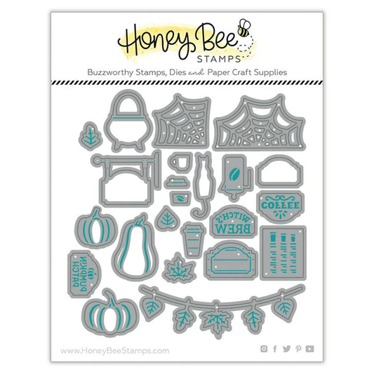 Pumpkin Spice Market Cart Add-On Honey Cuts