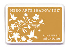 Shadow Ink Mid-Tone Pumpkin Pie