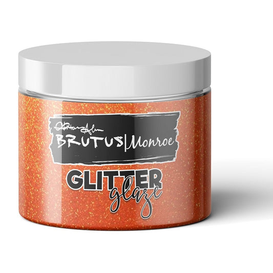 Glitter Glaze - Pumpkin