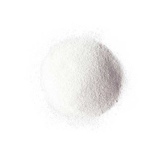 Embossing Powder White Puff