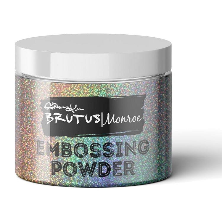 Embossing Powder - Rainbow Sparkle