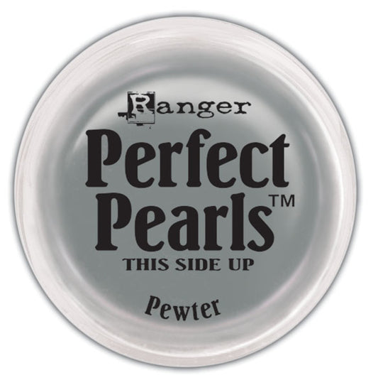Perfect Pearls Powder Pewter