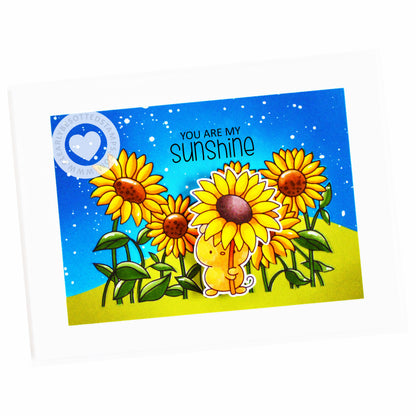 Ring Around Fall Stamp Set
