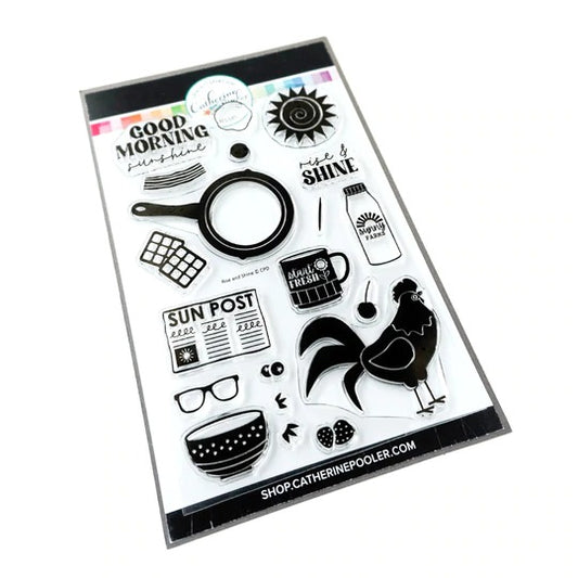 Rise & Shine Stamp Set