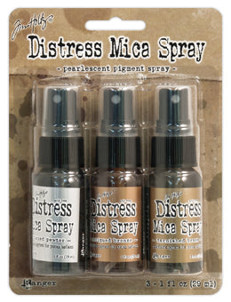 Distress Mica Sprays