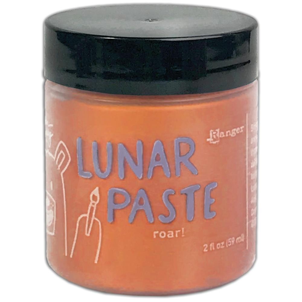 Lunar Paste Roar!