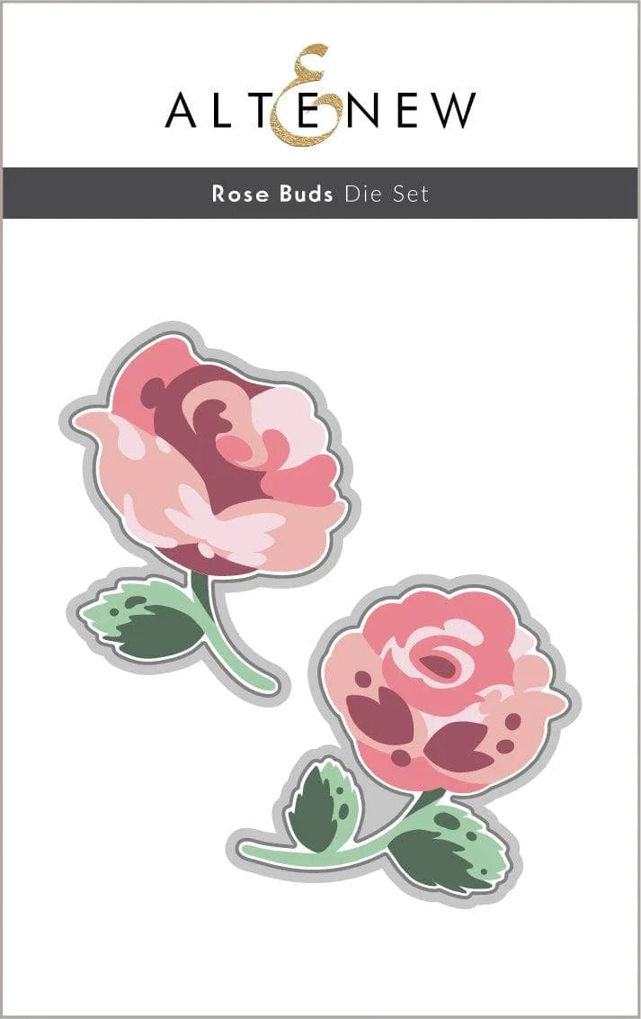 Rose Buds Dies