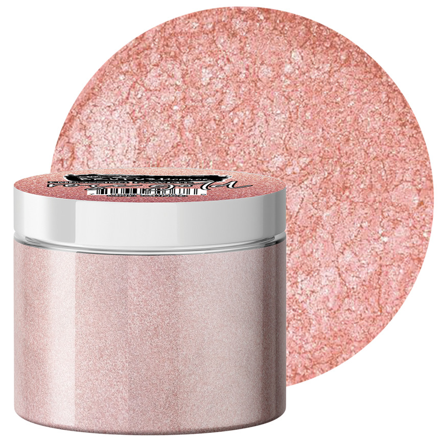 Rose Gold Embossing Powder – Butterfly Reflections, Ink.