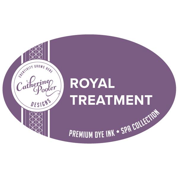 Royal Treatment Ink Pad