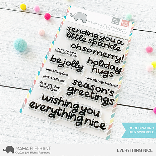 Everything Nice Stamp Set