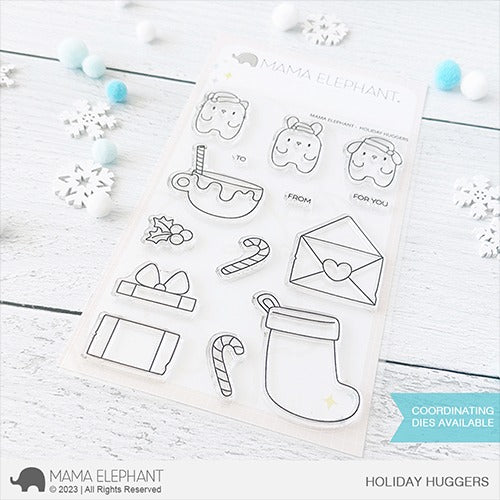 Holiday Huggers Stamp Set