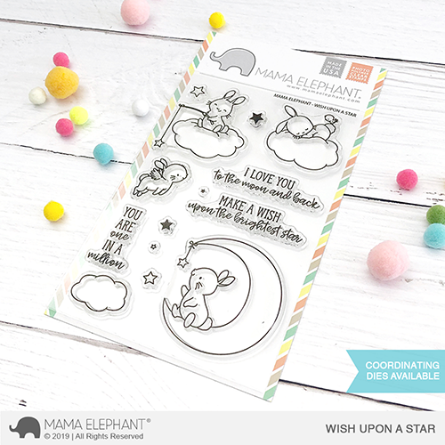 Wish Upon A Star Stamp Set