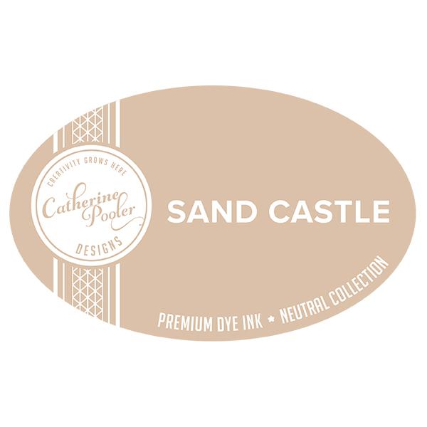 Sand Castle Ink Pad