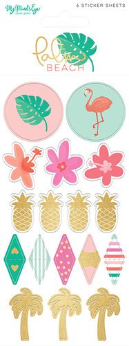 Palm Beach Stickers