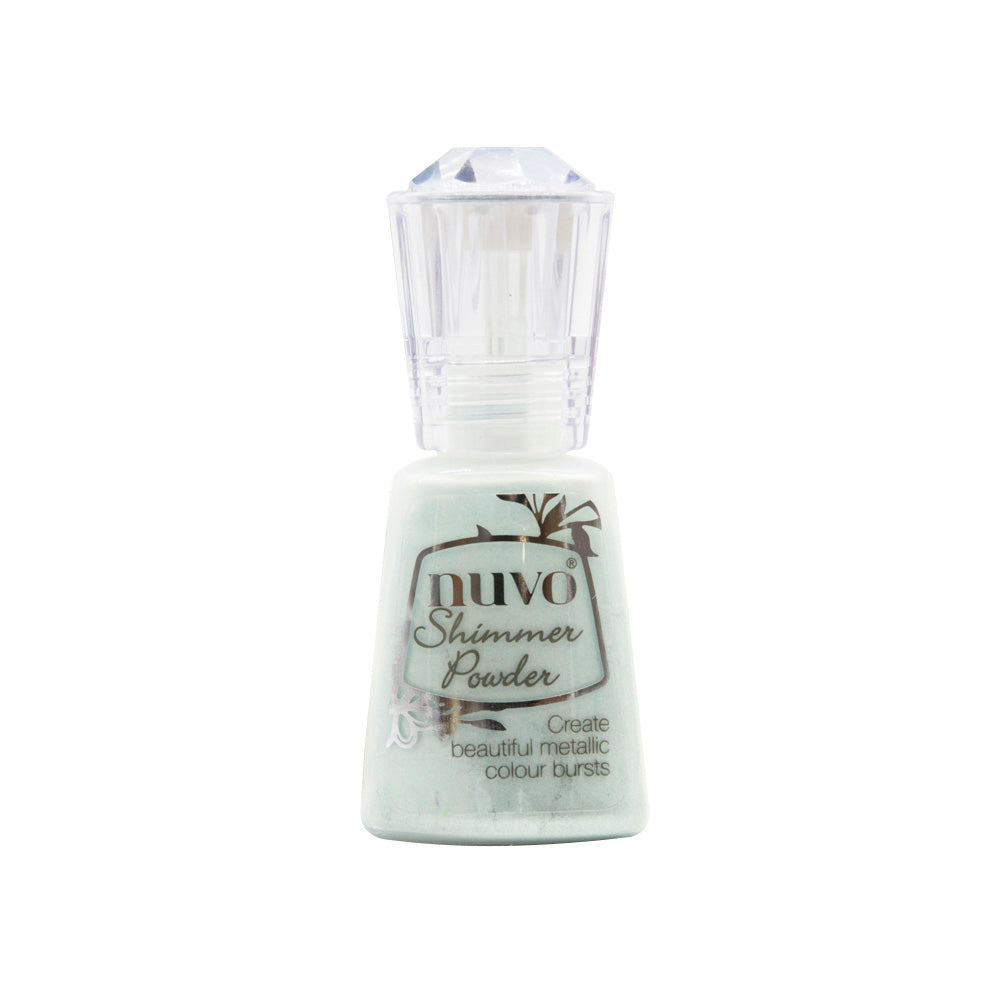 Nuvo Shimmer Powder Fountain of Jade