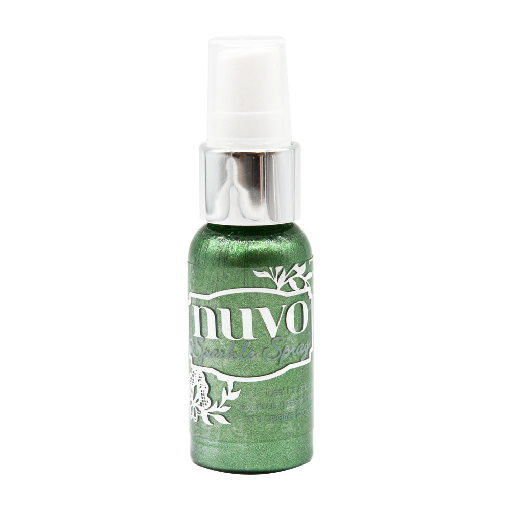 Nuvo Sparkle Spray Wispy Willow