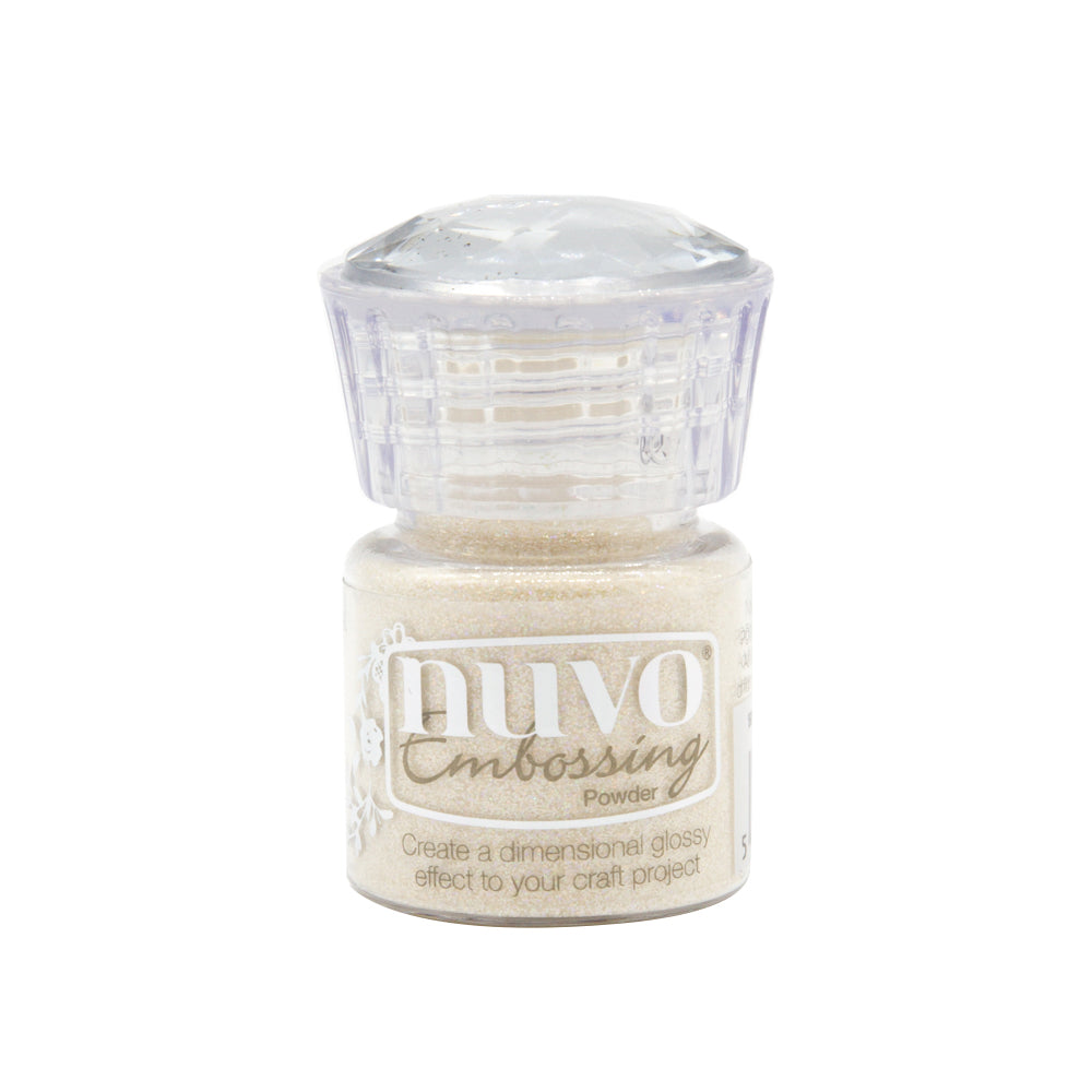 Nuvo Embossing Powder Pearl Lustre