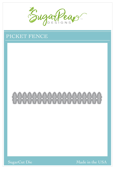 Picket Fence Sugar Cuts