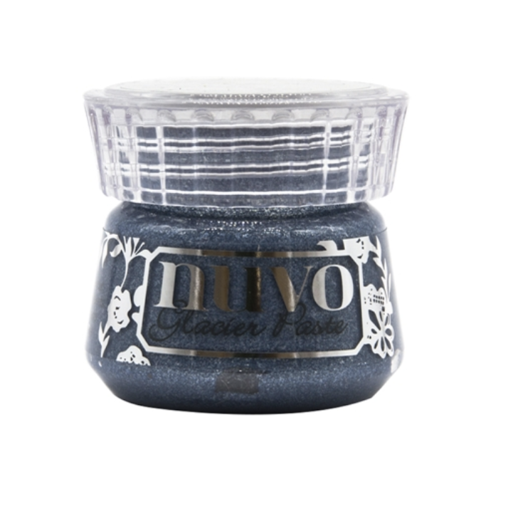 Nuvo Glacier Paste Iron Frost