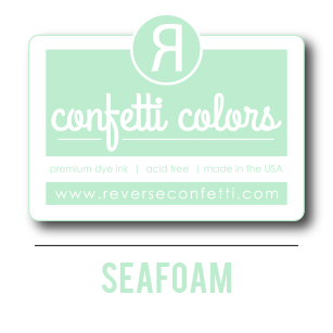 Seafoam Dye Ink Pad